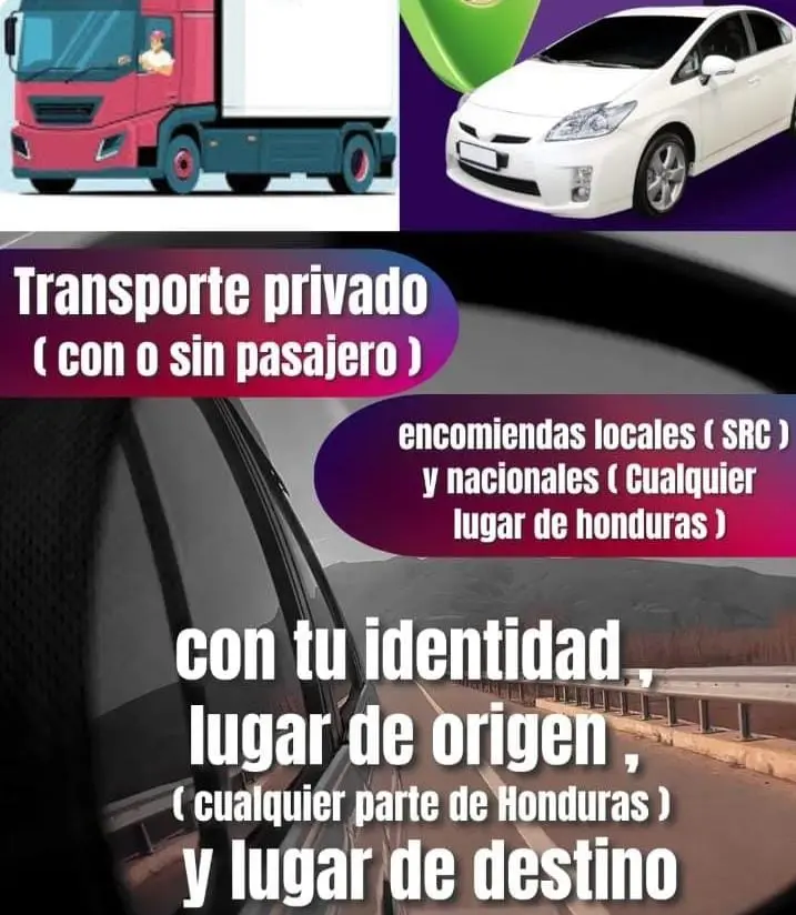 contamos con envos locales y nacionales