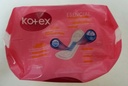 Toalla femenina kotex esencial