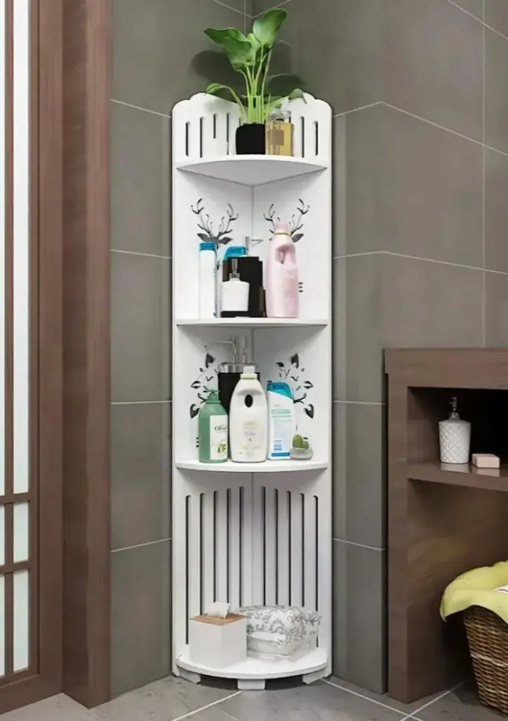 Estante de 4 repisas