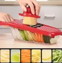 Picador de verduras 