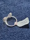 Anillo laso piedra