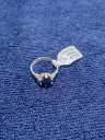 Anillo circon colores