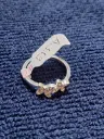 Anillo de plata