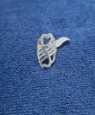 Anillo de plata