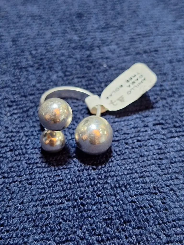 Anillo dama