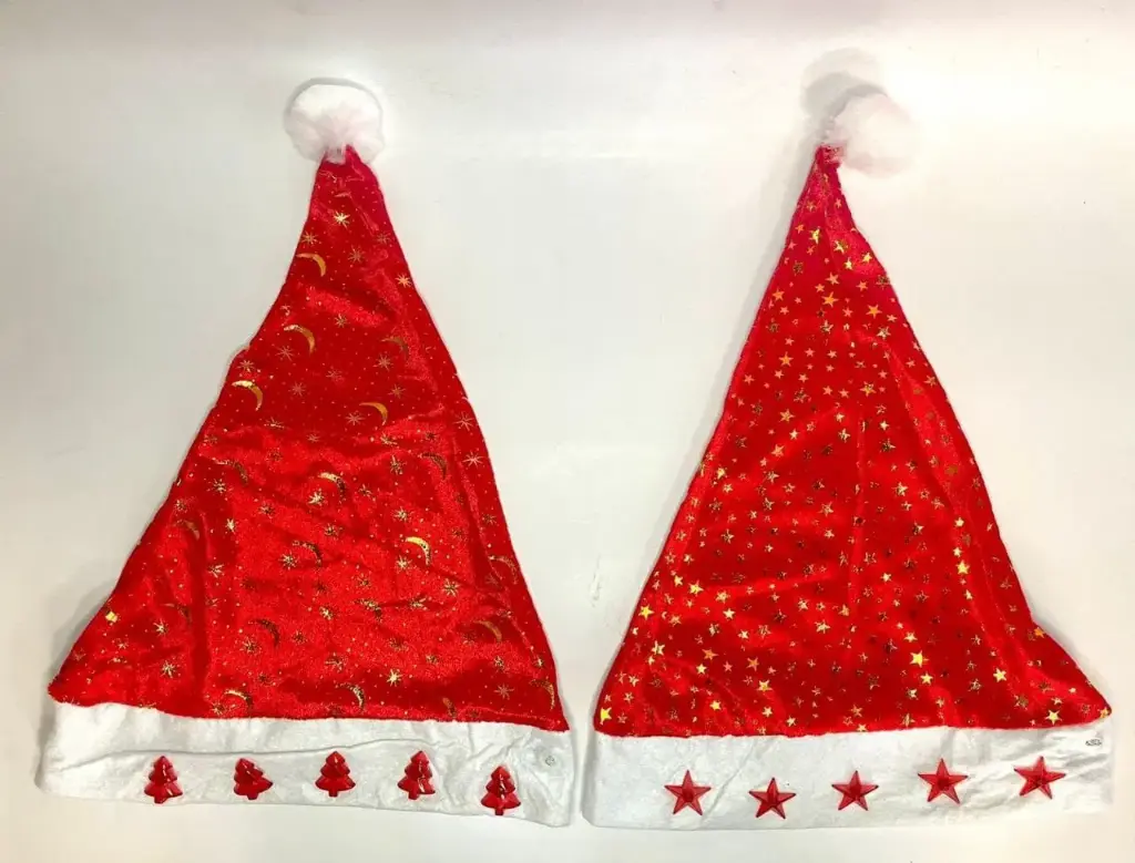 Gorros navideños