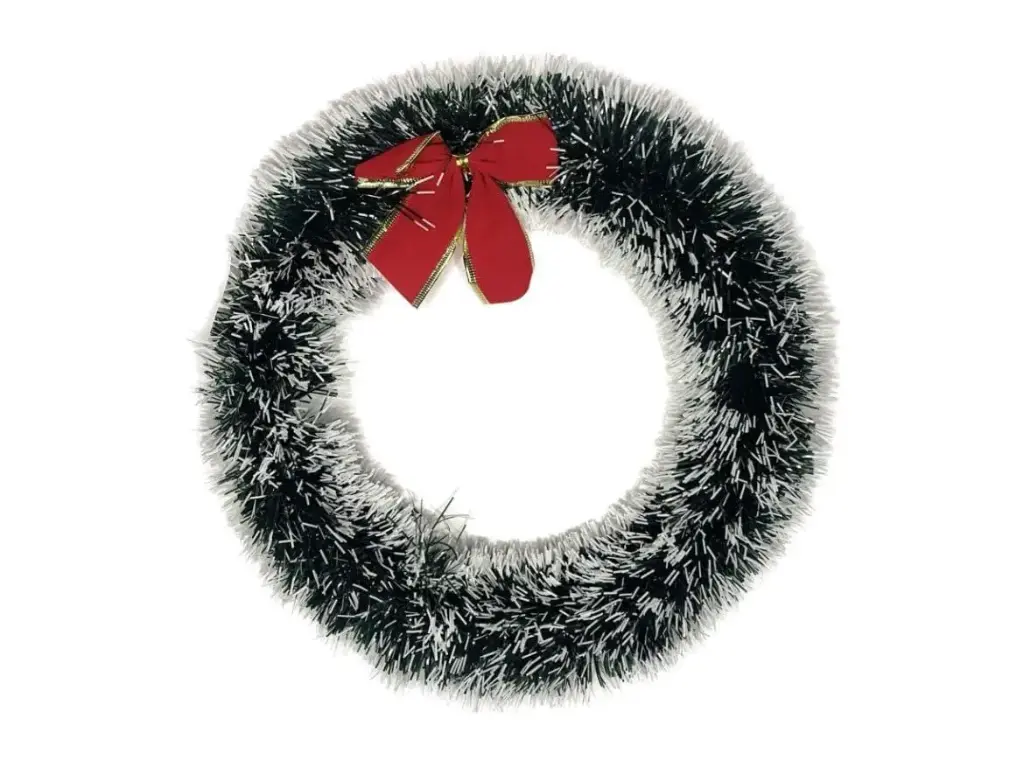 Corona de navidad 