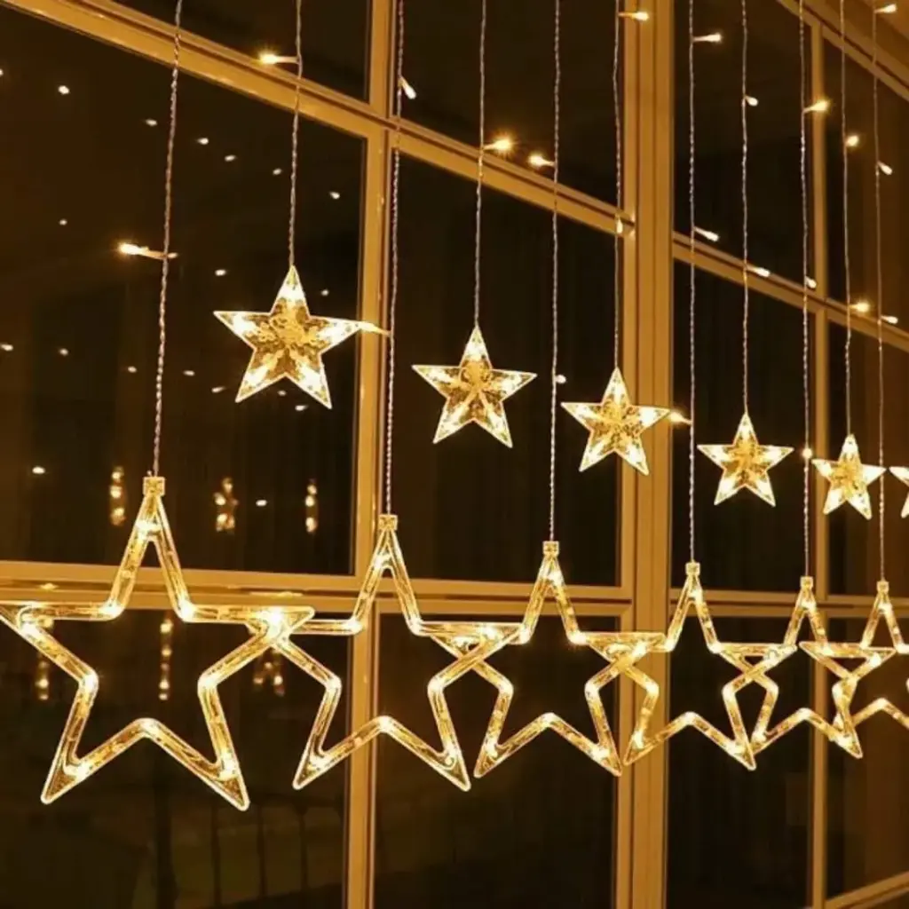 Luces navideñas