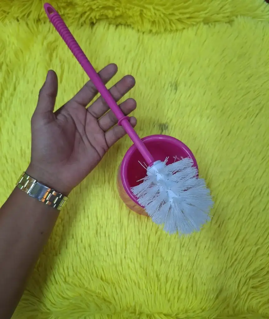 Cepillo para baño