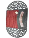 Alfombra de hule