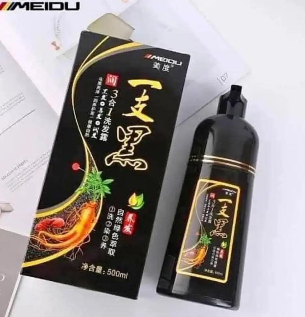 Shampoo Herbal Meidu 