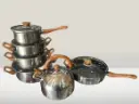 Set de ollas Cookware