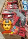 Juguete de bombero