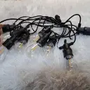 Tira de 10 bombillos 