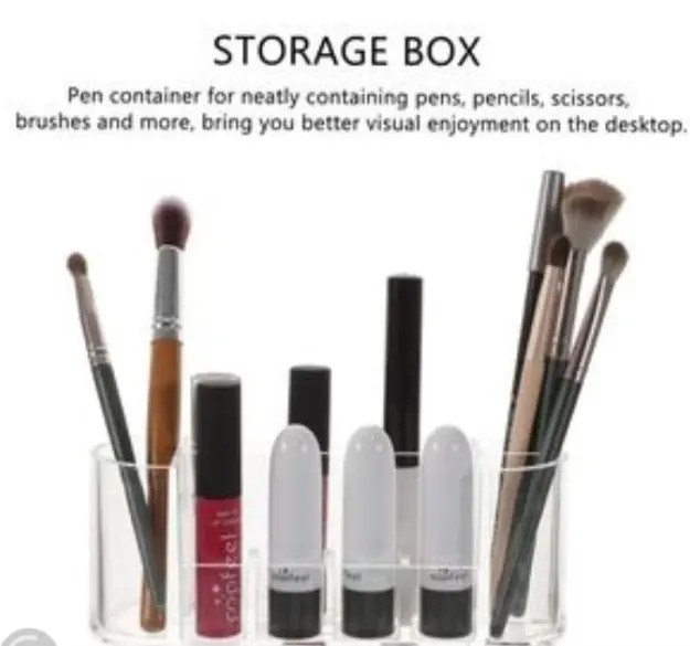 Organizador de cosmeticos