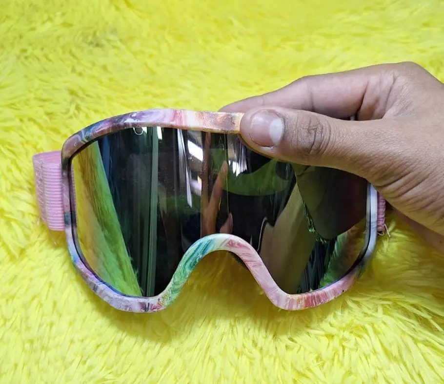 Gafas para motociclistas