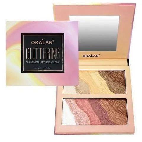 Paleta de iluminadores