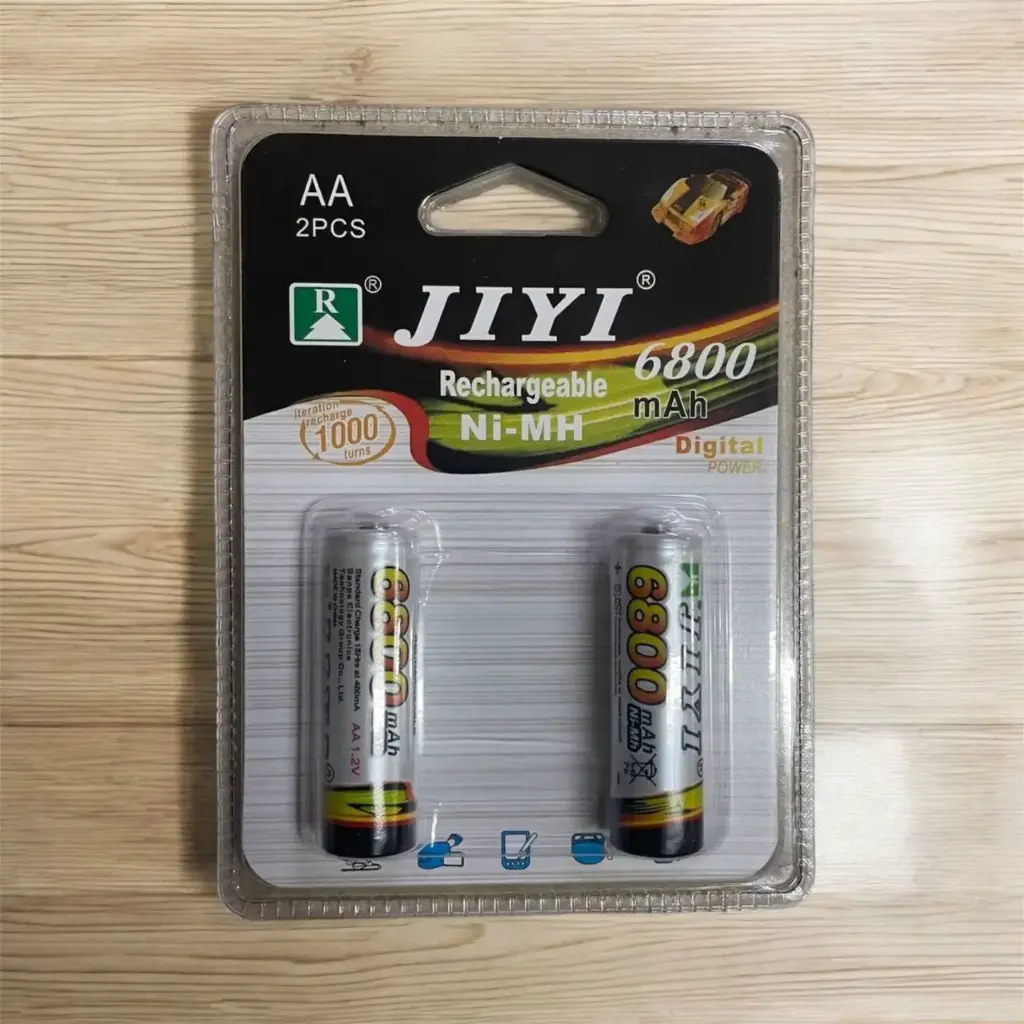 Paquete de 2 baterias