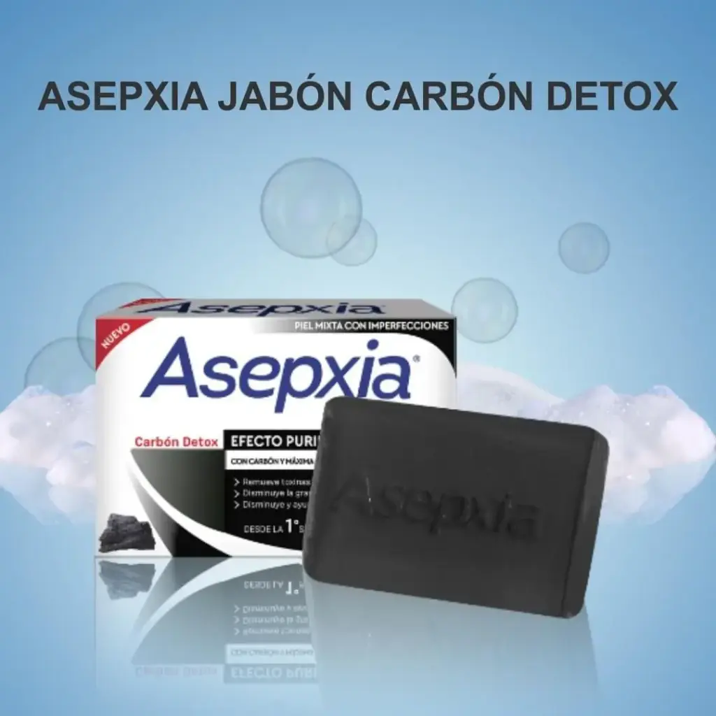 Jabon Asepxia