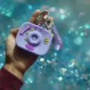 Llaveros de carteritas