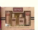 Set de Loción crema y splash