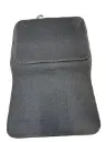 Set de 4 alfombras negras