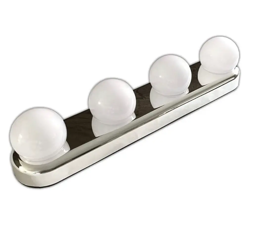 Bombillos para espejo