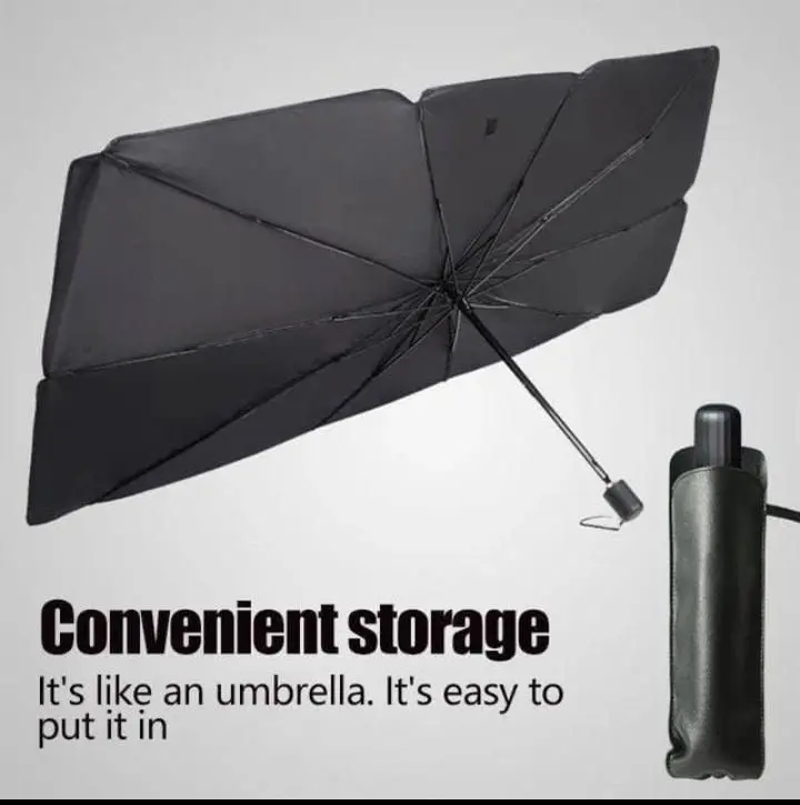 Cubierta de parasol plegable 