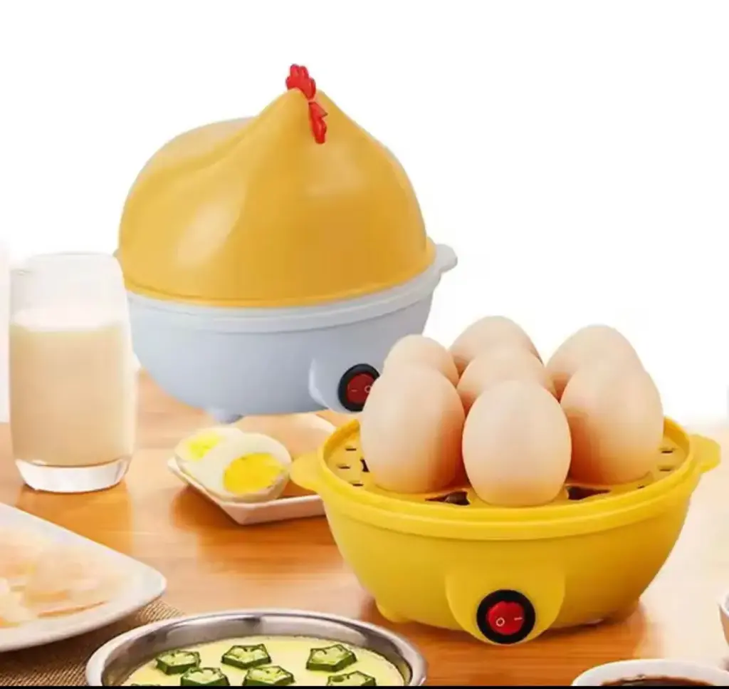 Cocedor electrico de huevos