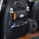 Organizador para asiento trasero de auto