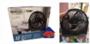 Ventilador # 10, de suelo o de mesa