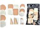 Set de esponjas de 20 piezas