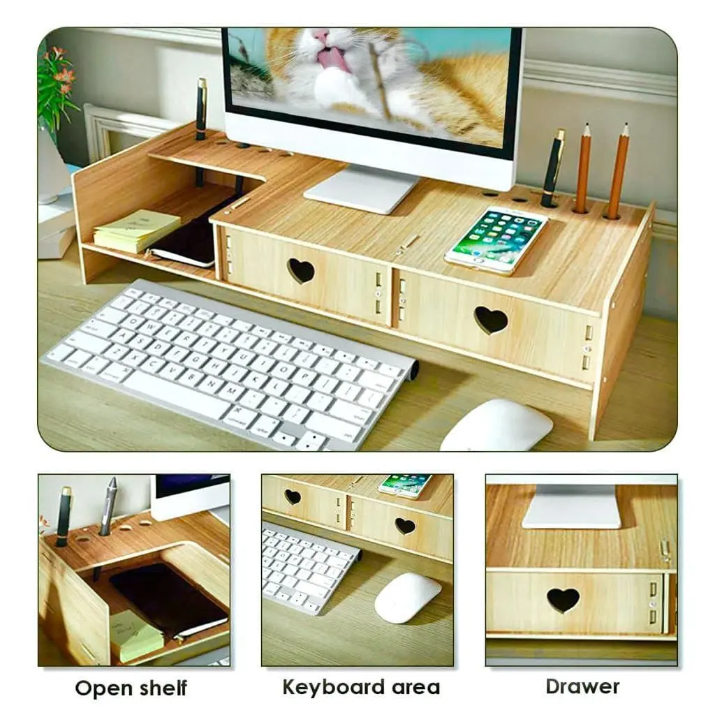 Soporte de monitor
