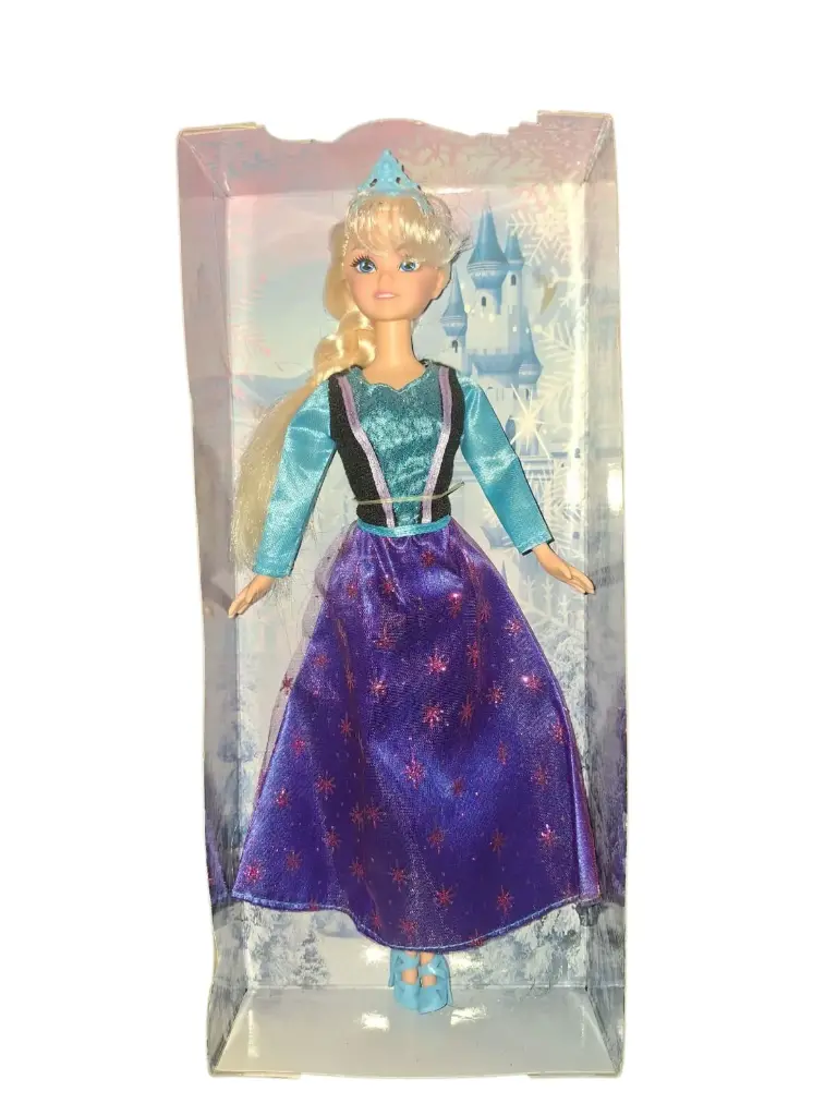 Princesa de Nieve