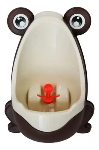 Urinario plástico para bebé