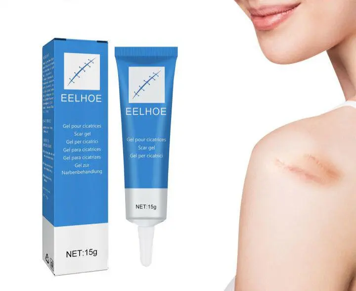 Crema cicatrizante EELHOE