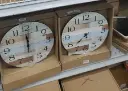 Reloj de pared
