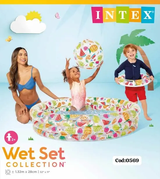 Piscina para niños