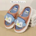 Pantuflas de Pingüino
