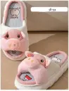 Sandalias de cerdito horma pequeña