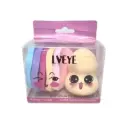 Set de esponja de maquillaje