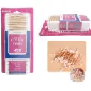 Paquete de 450  hisopos