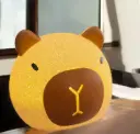 Lámpara de noche de capibara 