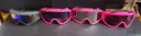 Gafas para motociclista 