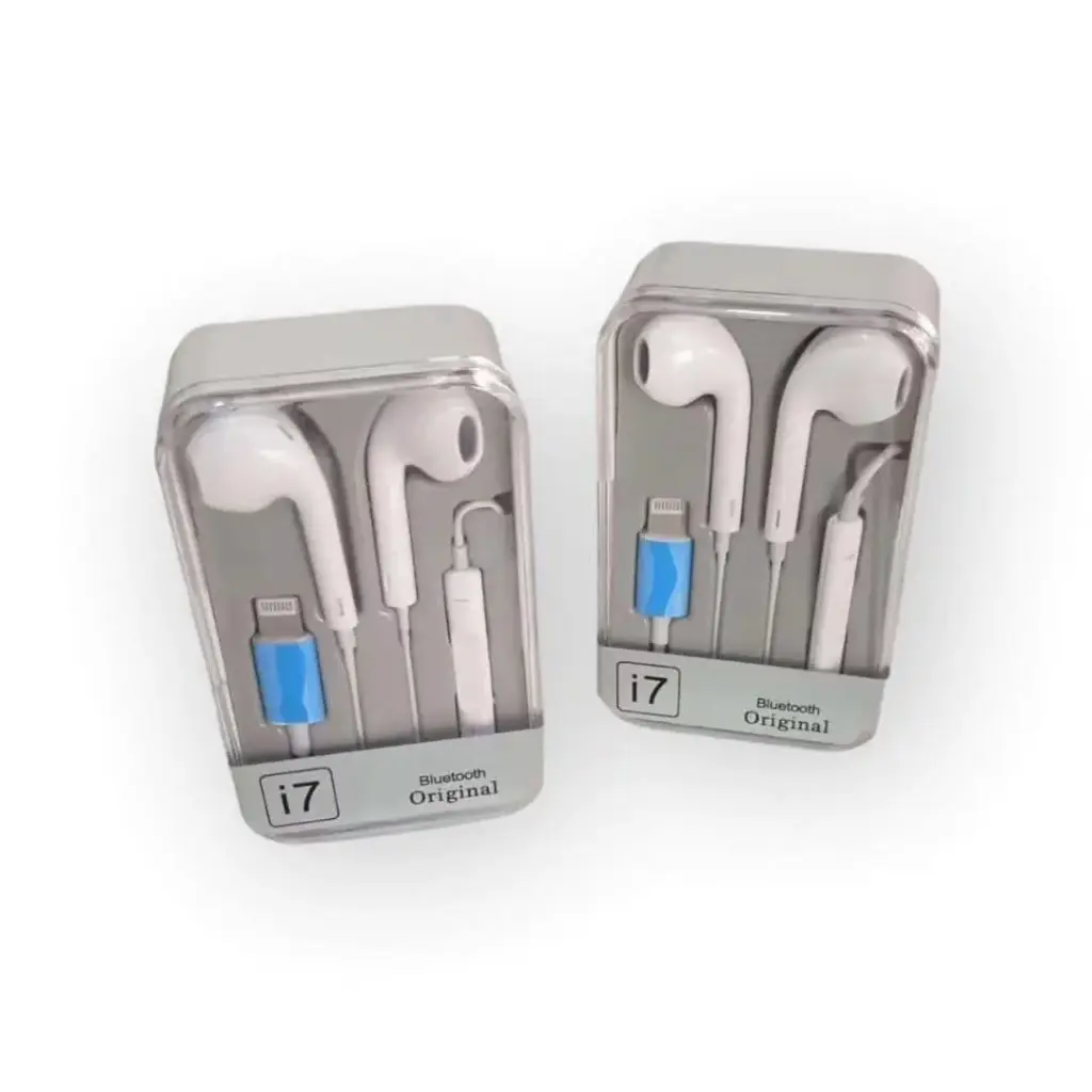 Auricular de guía para iphone 