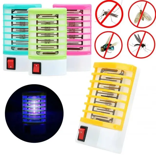 Plaquita para matar mosquitos 