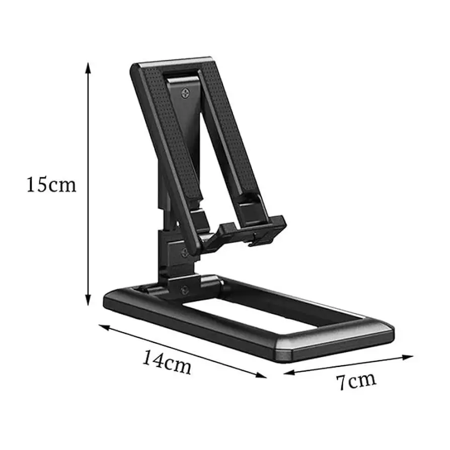 Soporte de escritorio para celular 
