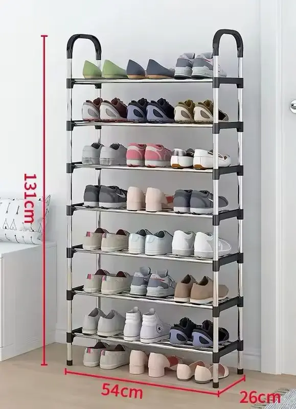 Zapatera de 7 repisas 