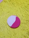 Esponja redonda 