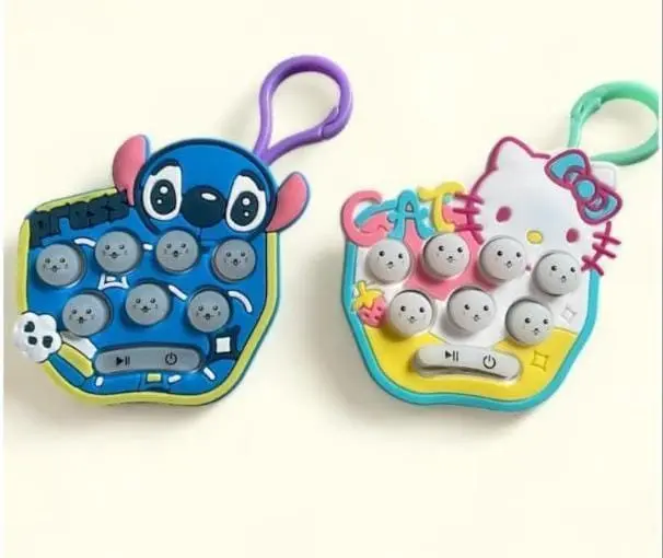 Llavero juguete de Stich 